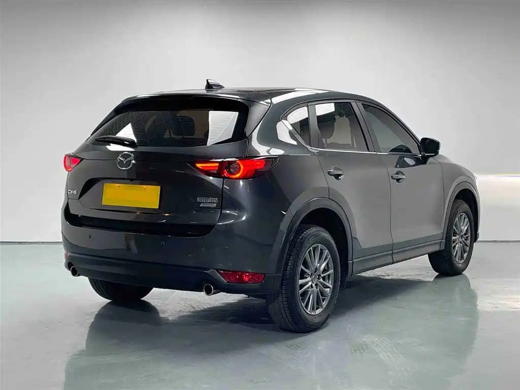 Mazda CX-5 Facelift 2.0 L Auto 2 WD Smart