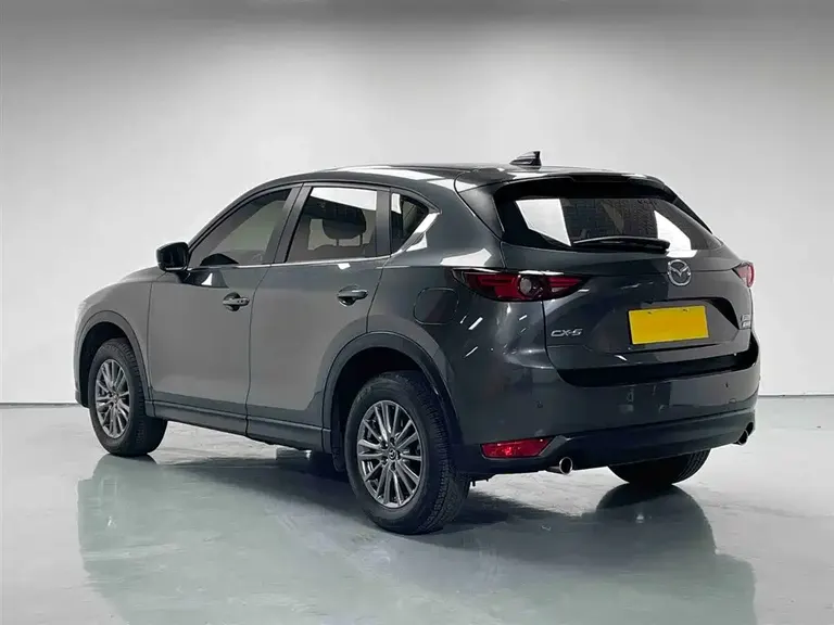 Mazda CX-5 Facelift 2.0 L Auto 2 WD Smart