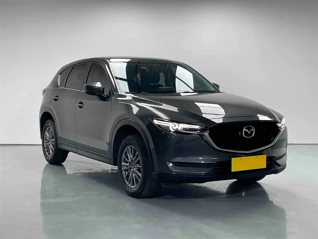 Mazda CX-5 Facelift 2.0 L Auto 2 WD Smart