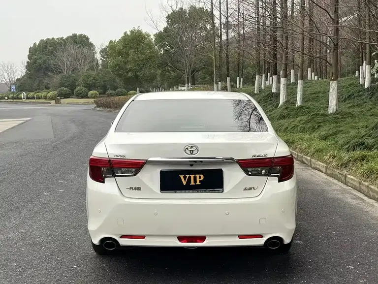 Toyota Mark X 2.5 S Elite Sharp