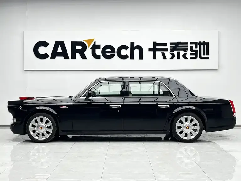 Hongqi Jinkuihua Guoli 6.0 L Banner Supreme