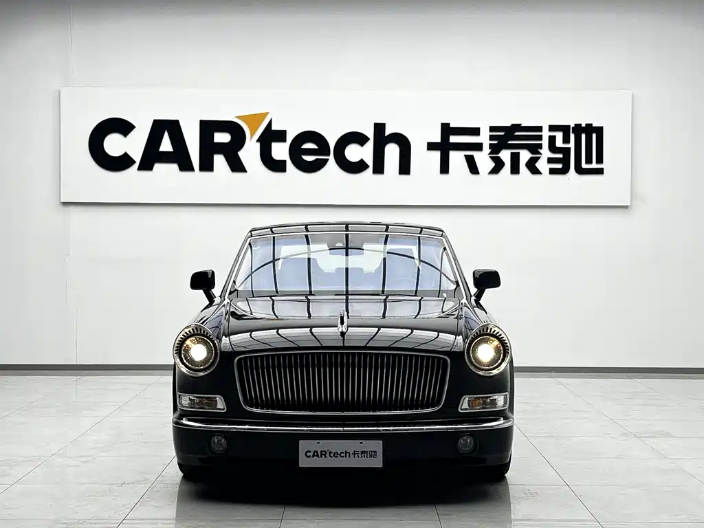Hongqi Jinkuihua Guoli 6.0 L Banner Supreme