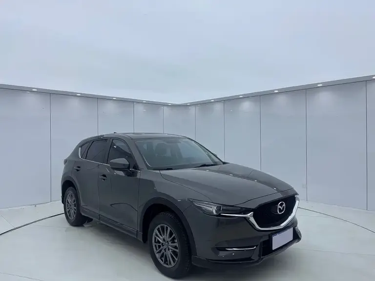 Mazda CX-5 2.0 L Auto 2 WD Smart