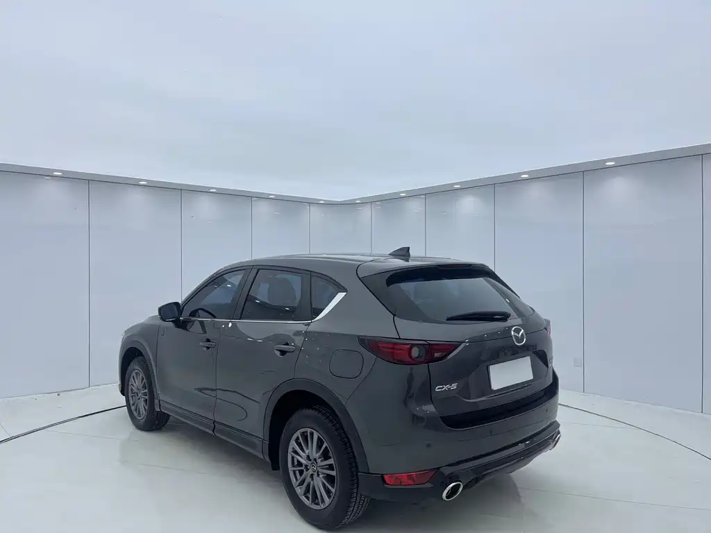 Mazda CX-5 2.0 L Auto 2 WD Smart