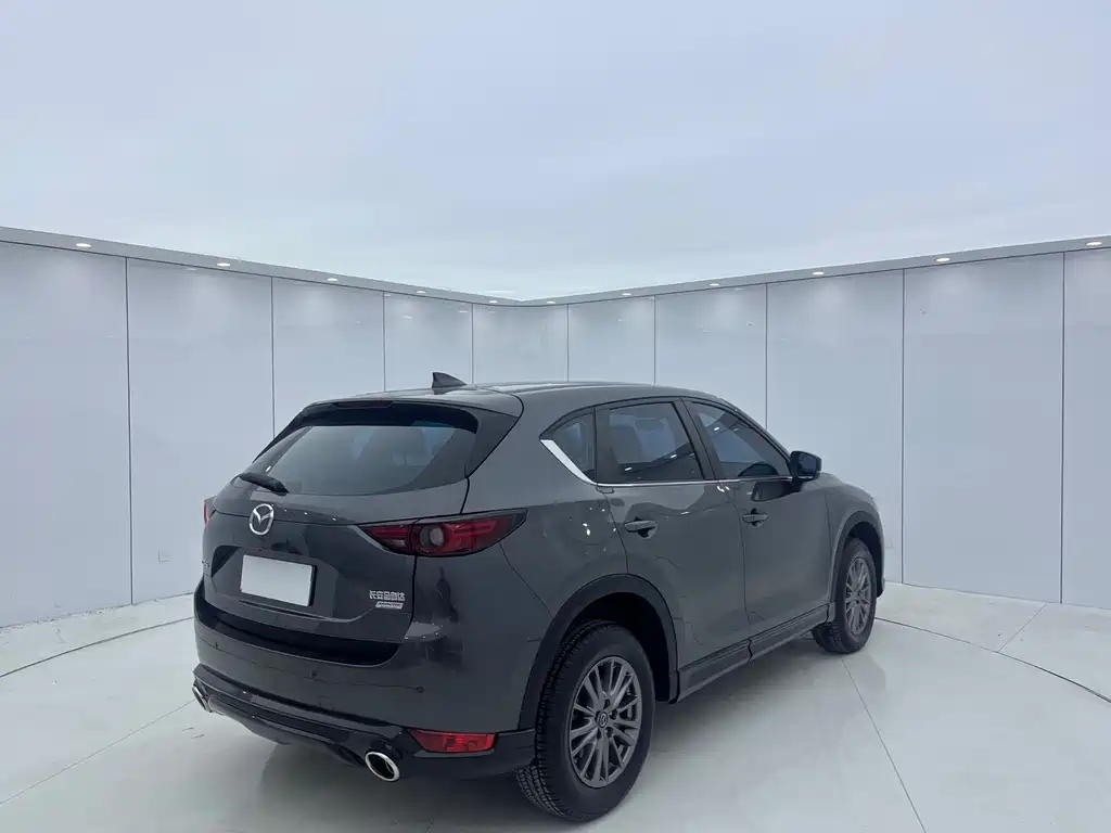 Mazda CX-5 2.0 L Auto 2 WD Smart