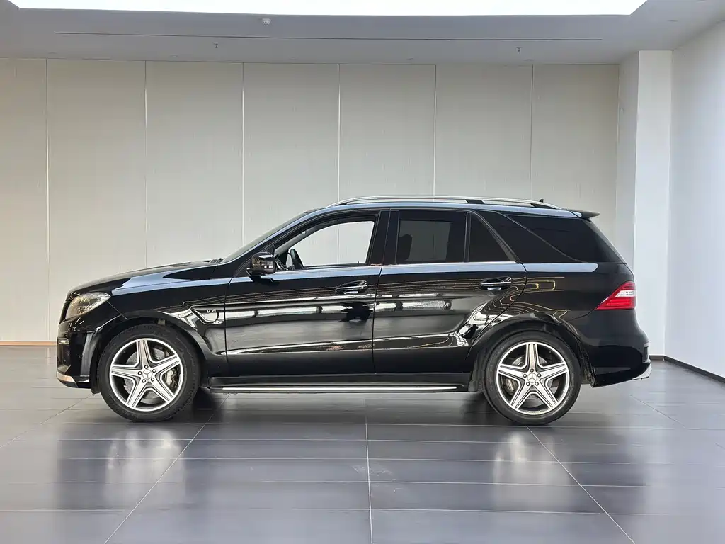 Mercedes-Benz M-Class AMG AMG ML 63