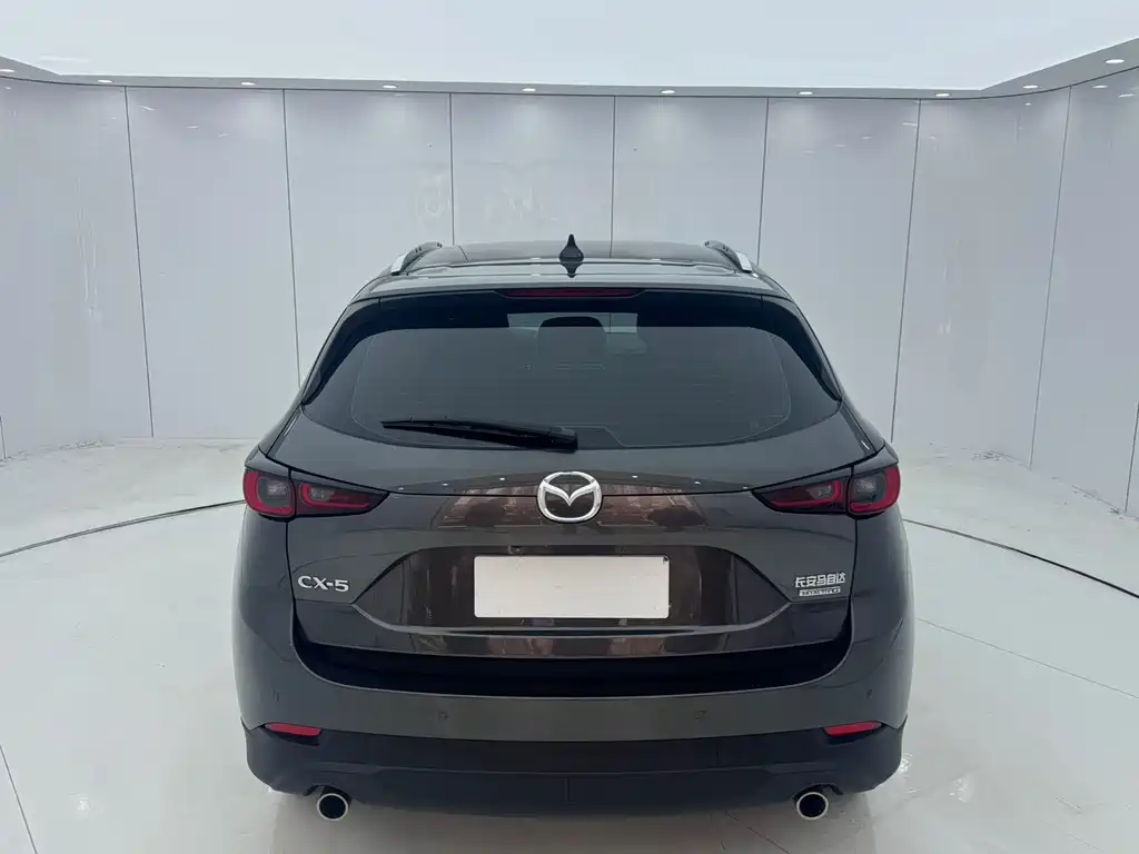 Mazda CX-5 2.0 L Auto 2 WD Smart Style