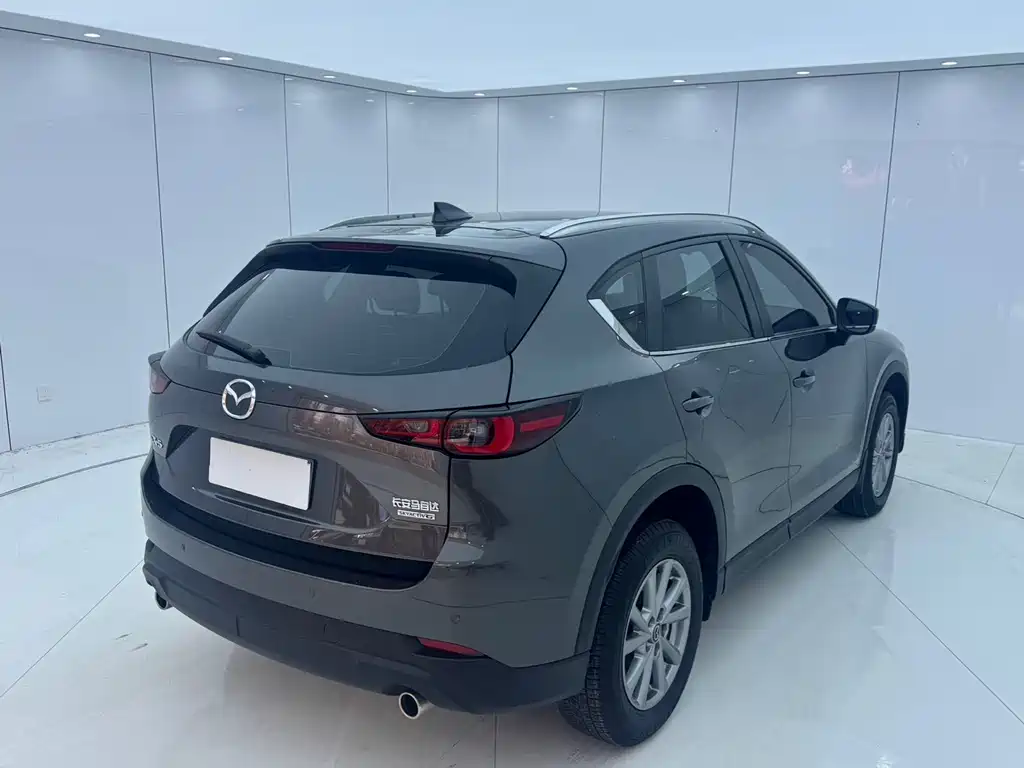 Mazda CX-5 2.0 L Auto 2 WD Smart Style