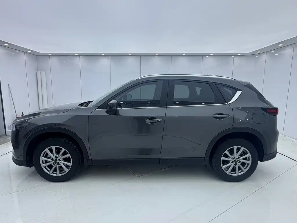 Mazda CX-5 2.0 L Auto 2 WD Smart Style