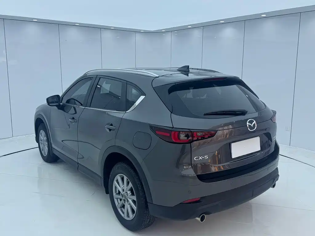 Mazda CX-5 2.0 L Auto 2 WD Smart Style