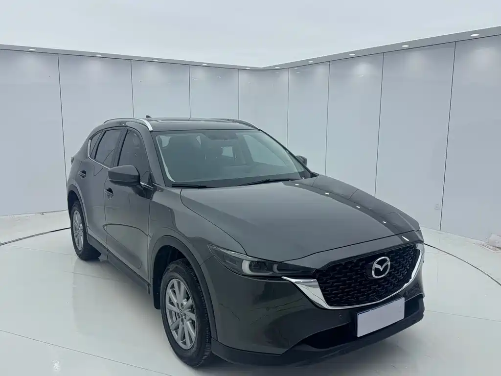 Mazda CX-5 2.0 L Auto 2 WD Smart Style