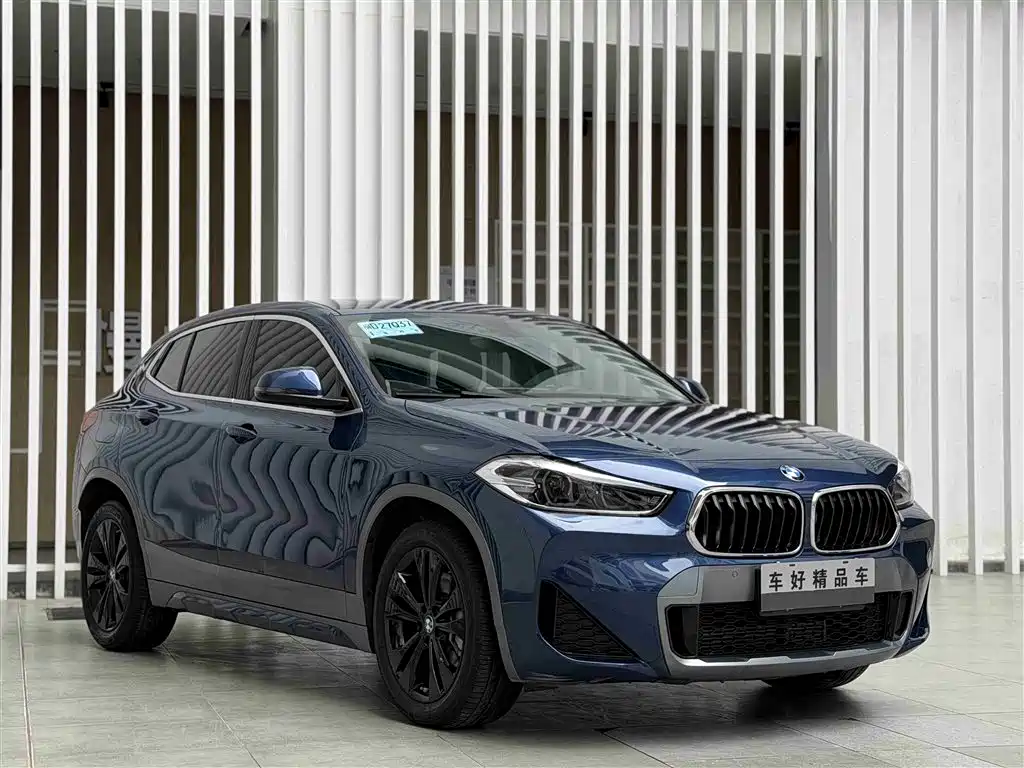 BMW X2 sDrive25 i Leading M Offroad Package