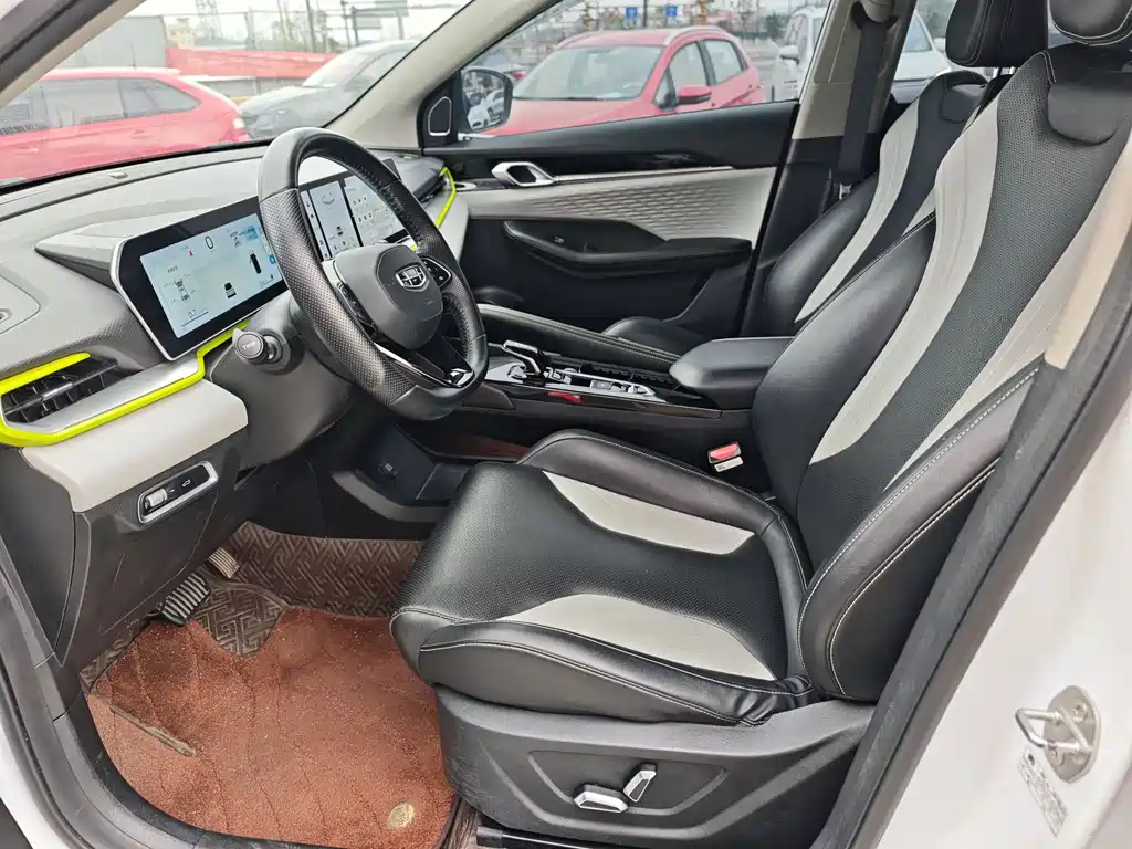 Binyue Binyue COOL 1.5 TD DCT Turbo