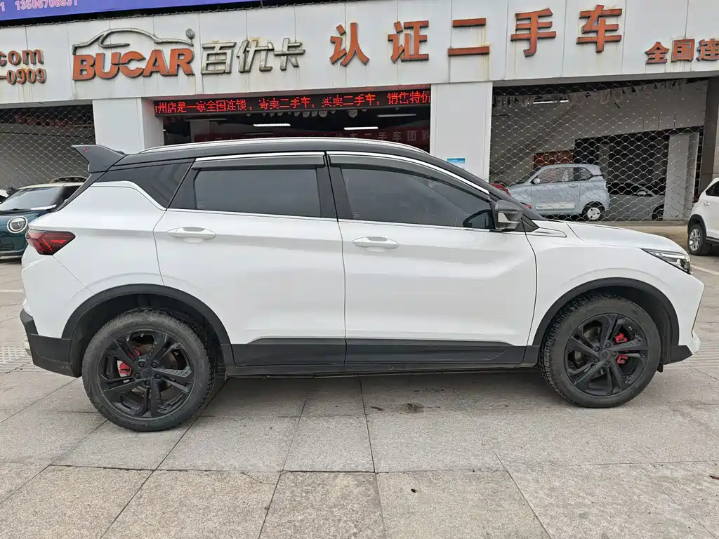 Binyue Binyue COOL 1.5 TD DCT Turbo