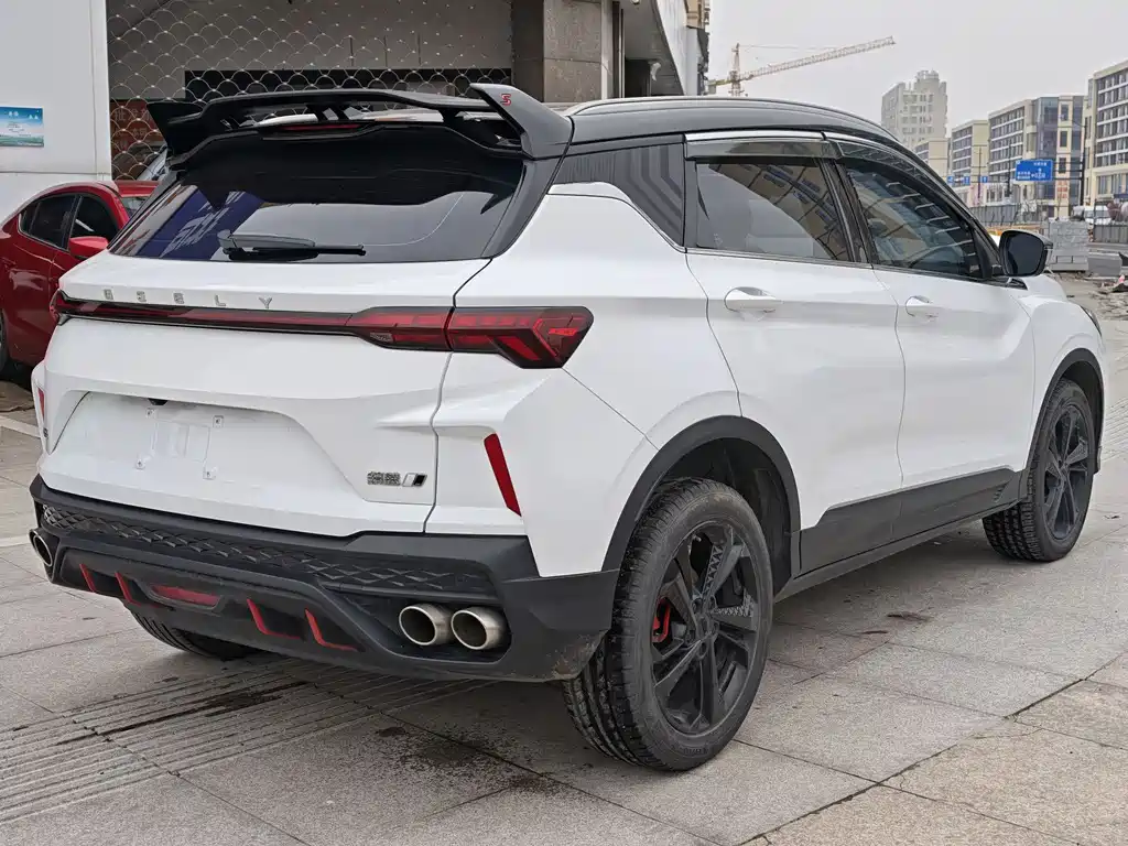 Binyue Binyue COOL 1.5 TD DCT Turbo