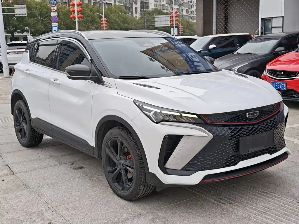Binyue Binyue COOL 1.5 TD DCT Turbo