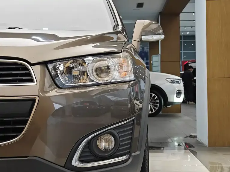 Chevrolet Captiva 科帕奇 2017款 2.4 L 两驱城市版 5座