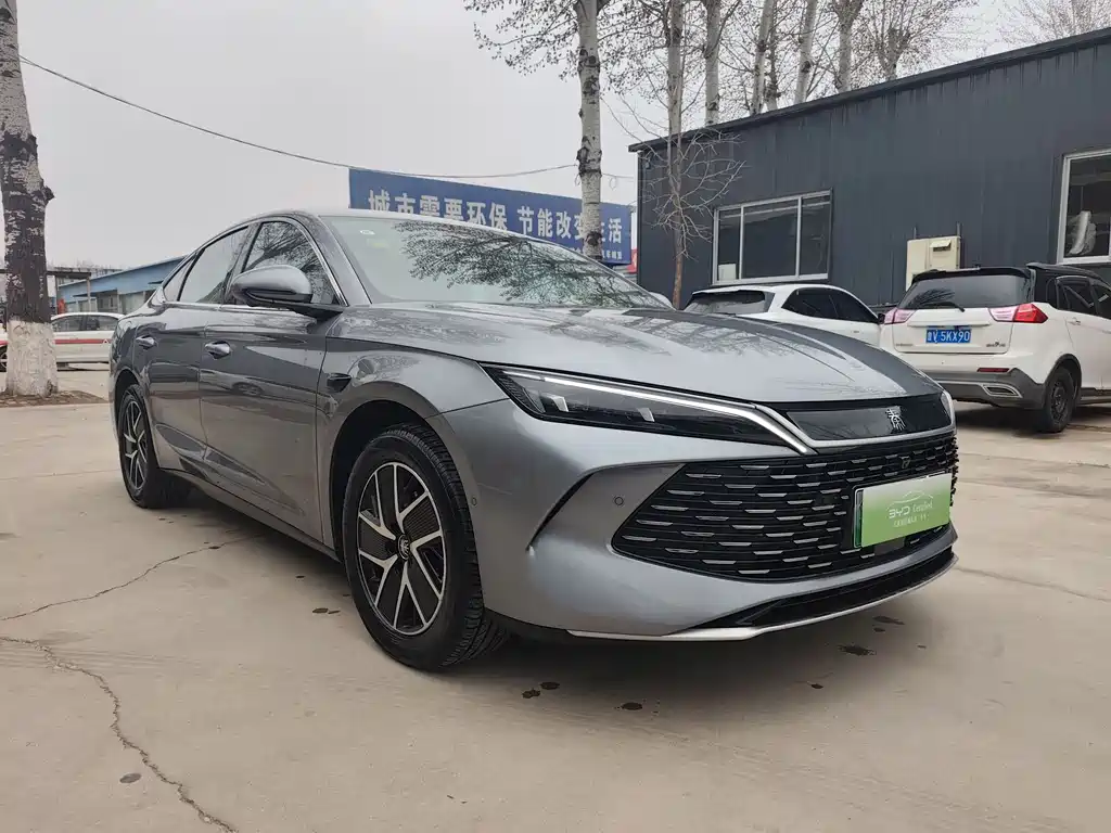 Qin L DM-i Smart Drive 120 KM Transcend