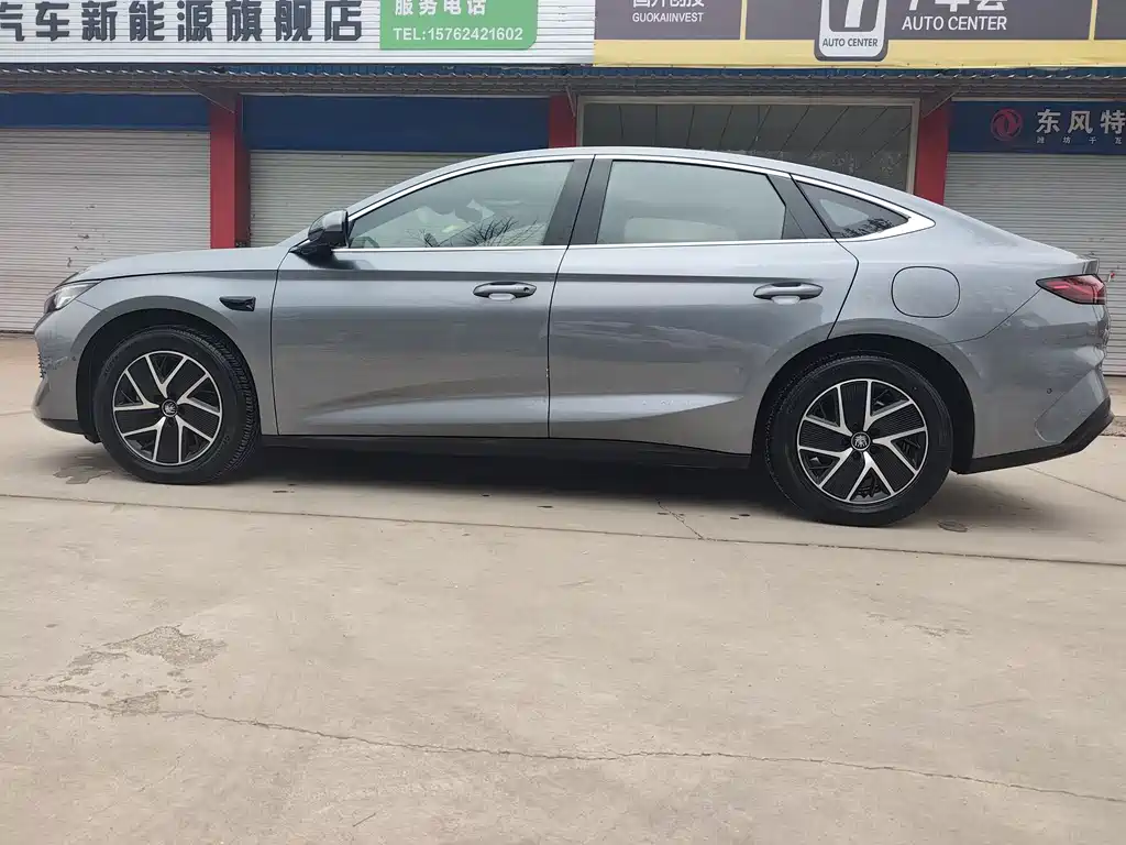 Qin L DM-i Smart Drive 120 KM Transcend