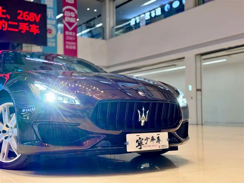 Quattroporte 3.0 T Standard