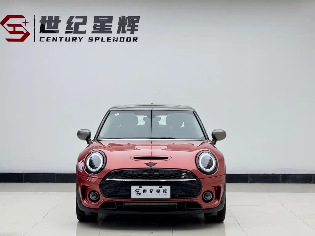 MINI CLUBMAN Facelift 2.0 T COOPER S