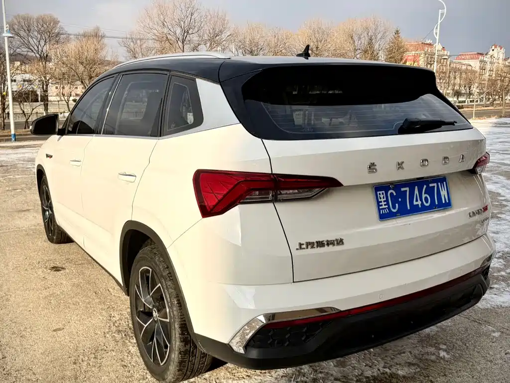 Kamiq GT TSI230 DSG Flagship