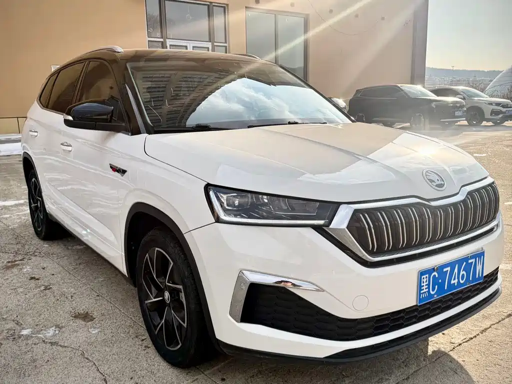 Kamiq GT TSI230 DSG Flagship