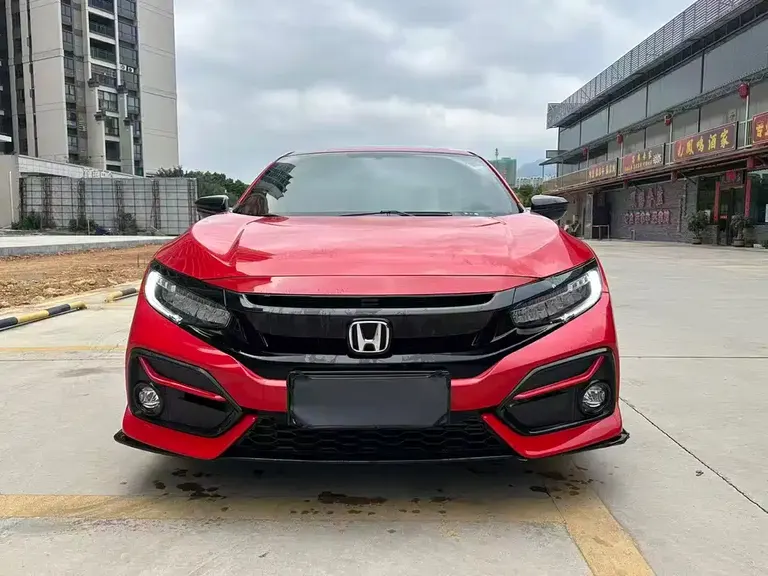 Honda Civic HATCHBACK 220 TURBO CVT Trend Cool Control