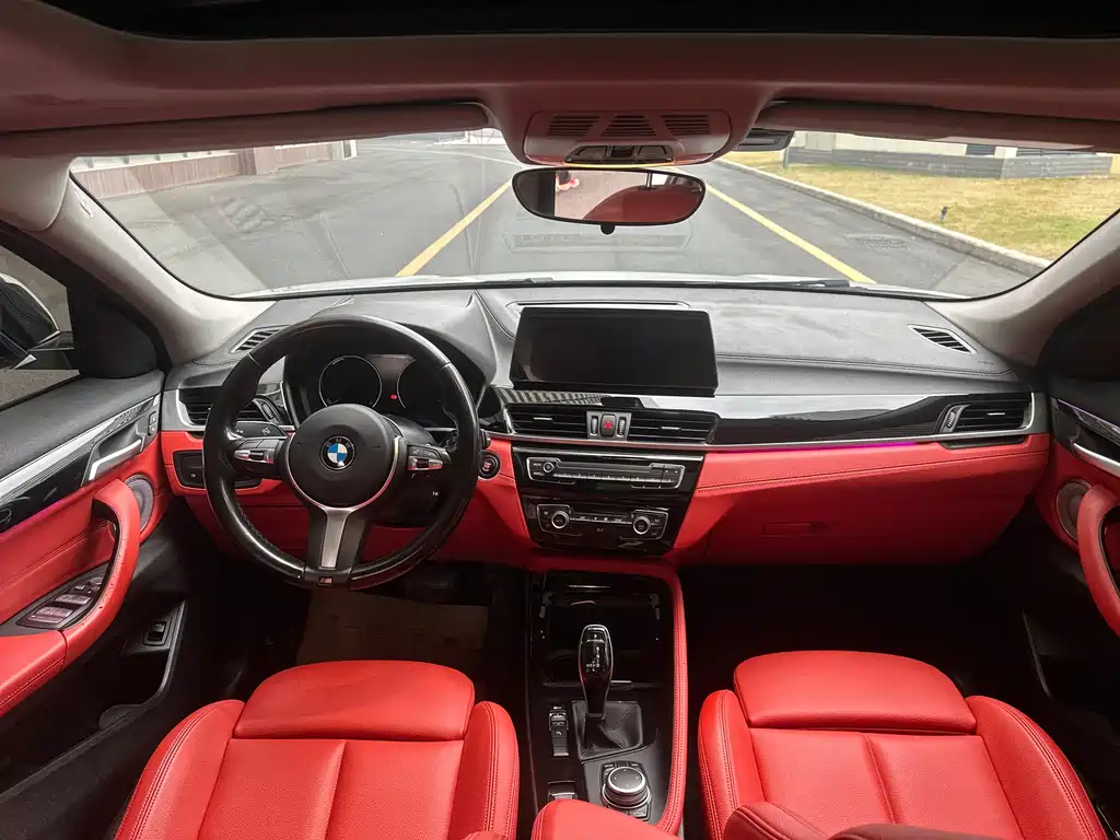 BMW X2 sDrive25 i M Sport Package