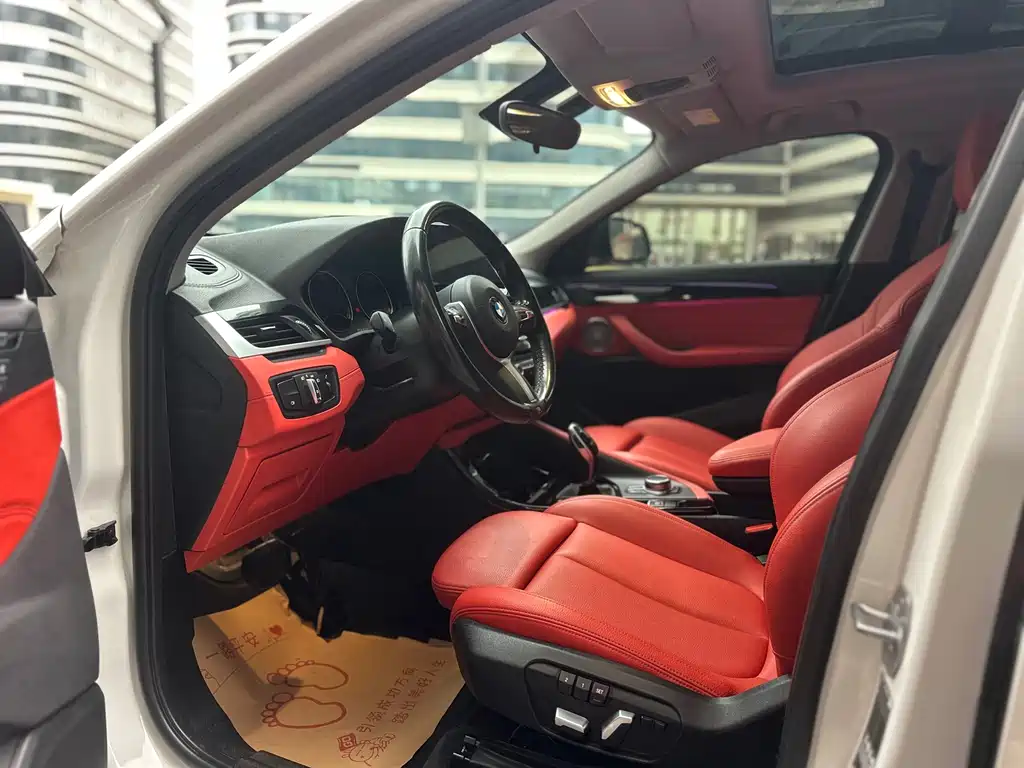 BMW X2 sDrive25 i M Sport Package