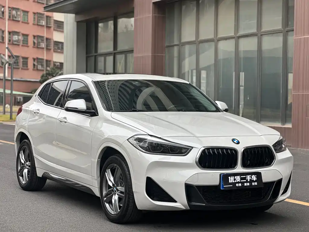 BMW X2 sDrive25 i M Sport Package