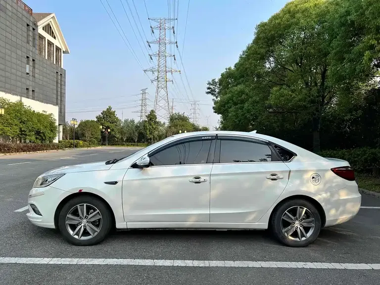 Changan Eado 1.6 L Auto Luxury