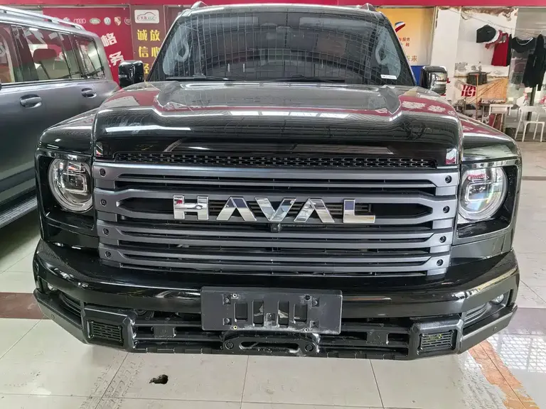 Haval H9 2.0 T Gasoline 4 WD Extreme Realm