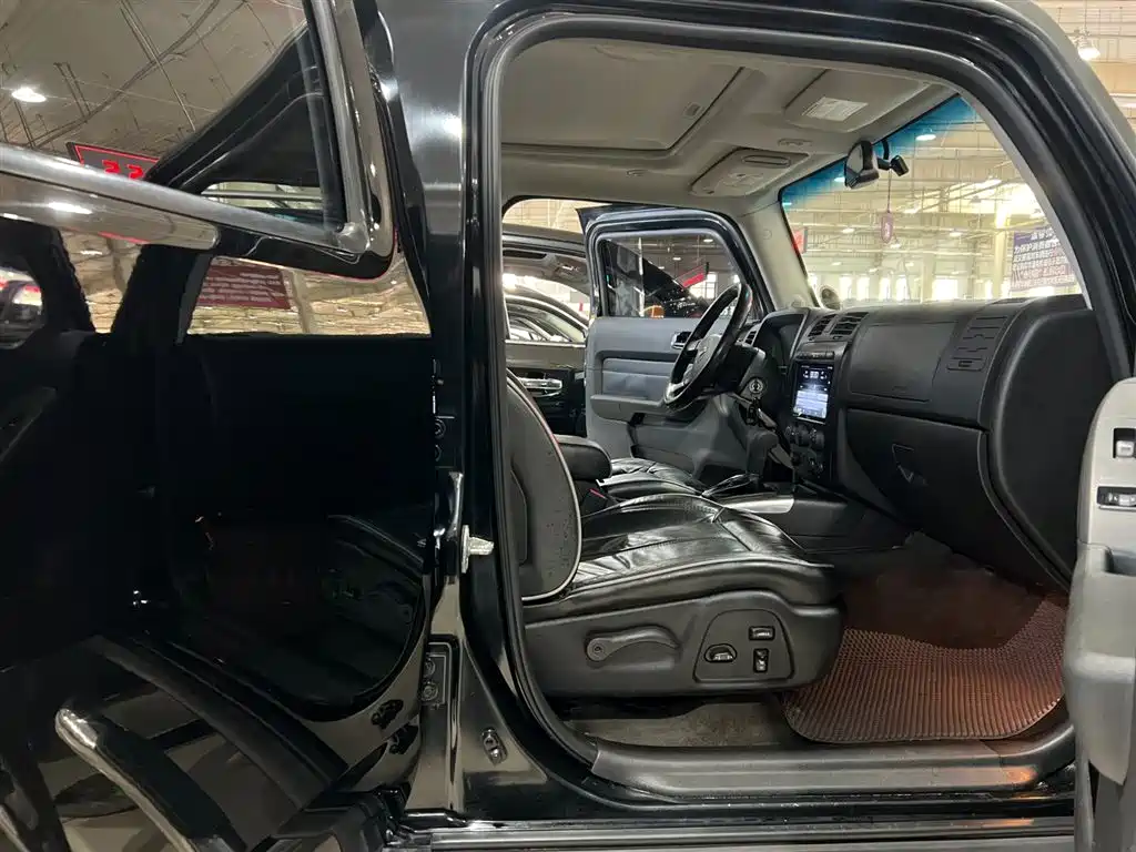 Hummer H3 H3 ALPHA 5.3
