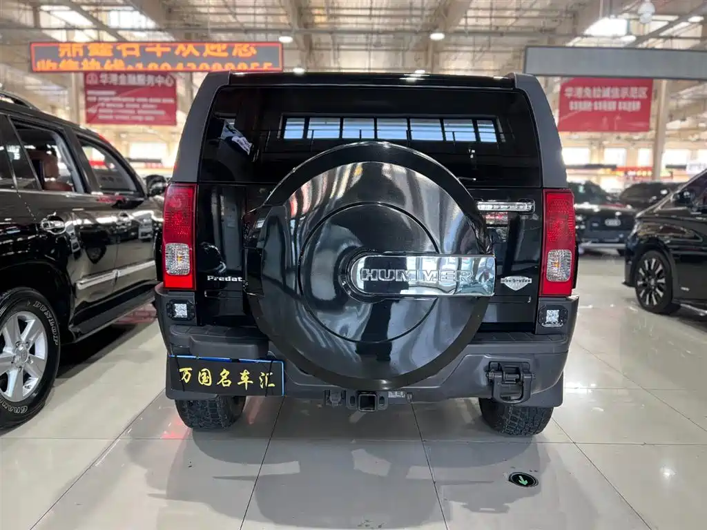 Hummer H3 H3 ALPHA 5.3