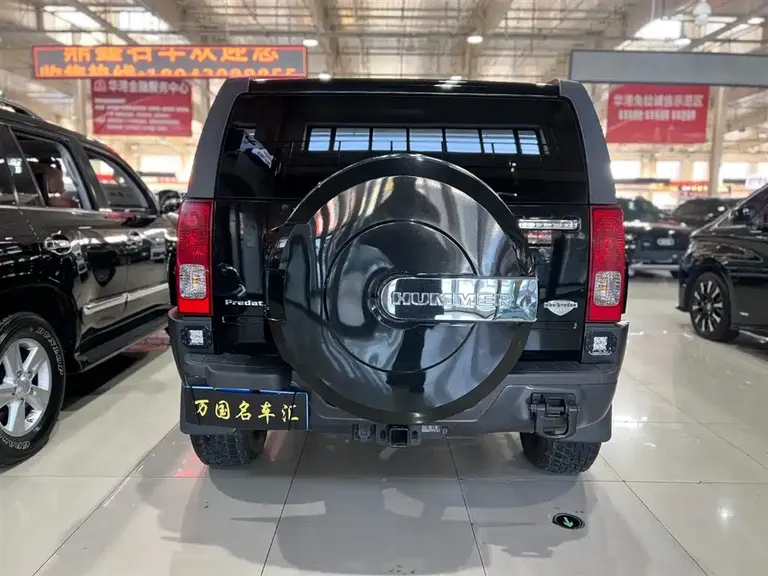Hummer H3 H3 ALPHA 5.3