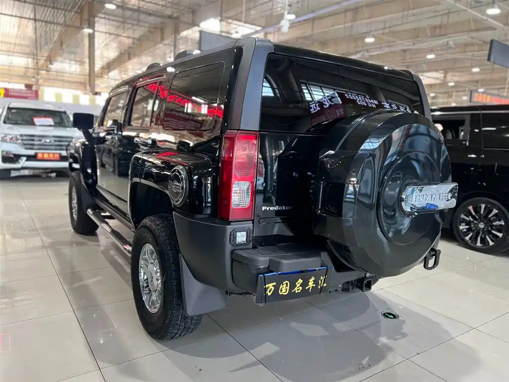Hummer H3 H3 ALPHA 5.3