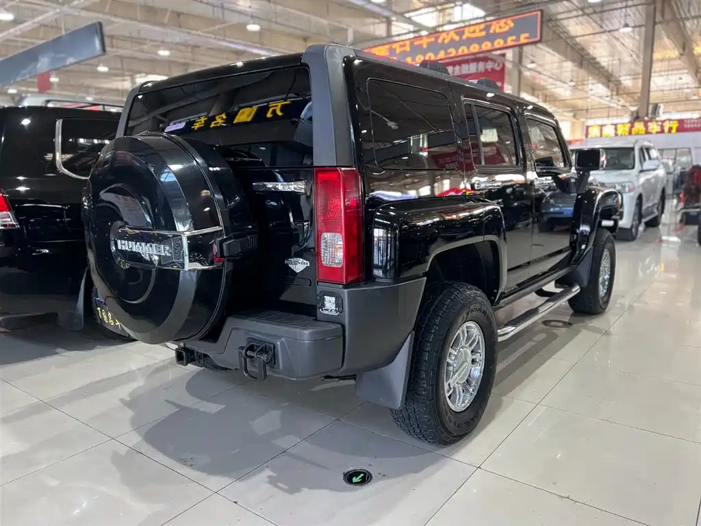 Hummer H3 H3 ALPHA 5.3