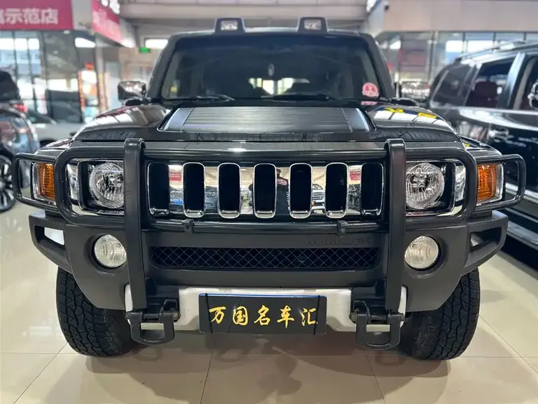Hummer H3 H3 ALPHA 5.3