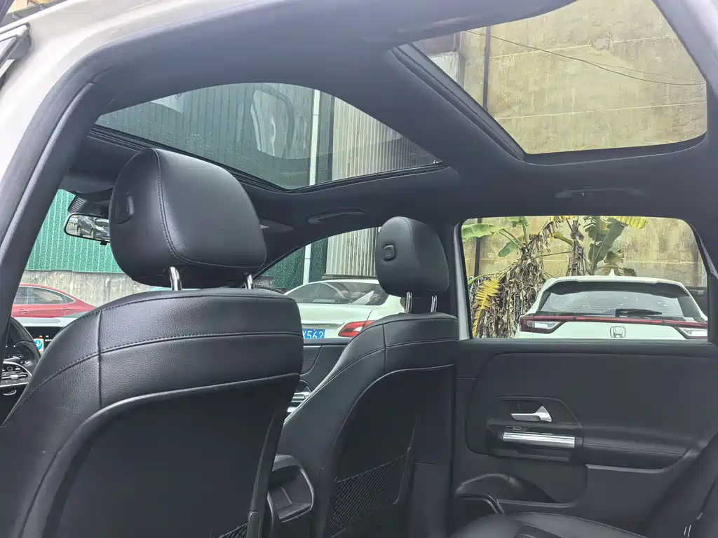 Mercedes-Benz B-Class B 200 Fashion