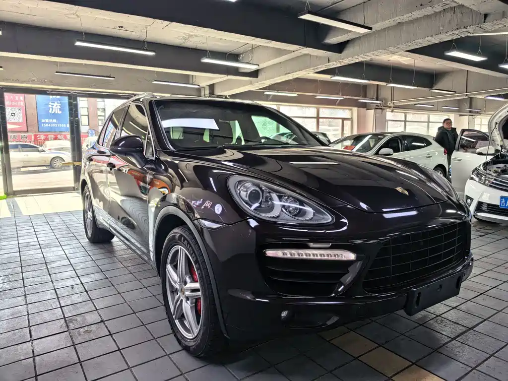 Cayenne Cayenne Platinum Edition 3.0 T