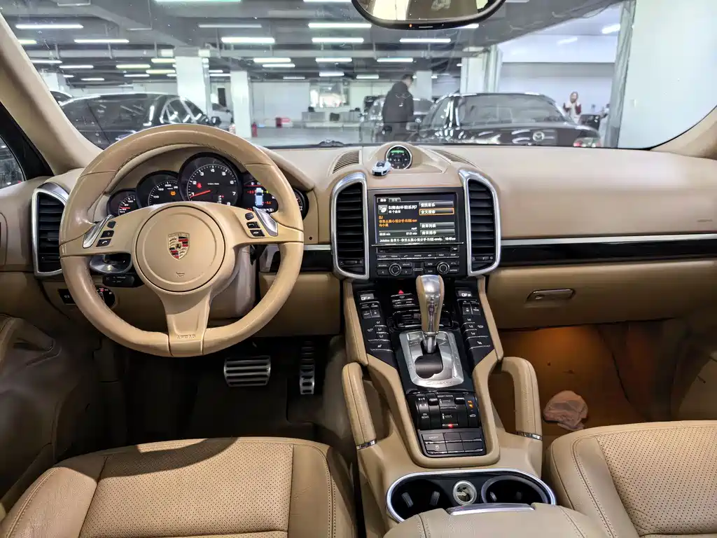 Cayenne Cayenne Platinum Edition 3.0 T
