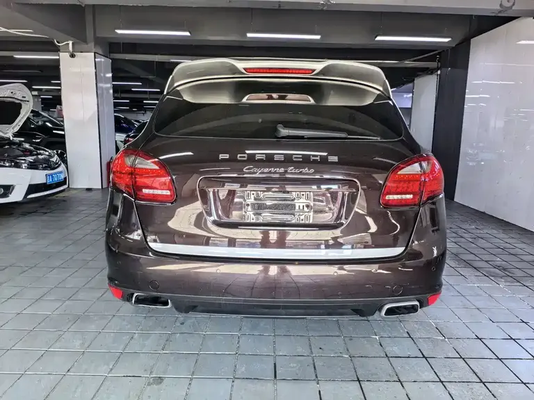 Porsche Cayenne Cayenne Platinum Edition 3.0 T