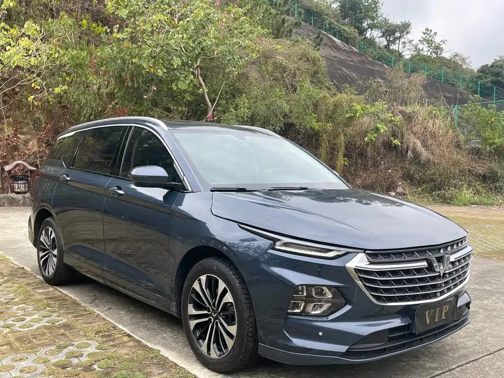 Wuling Victory 1.5 T CVT Flagship