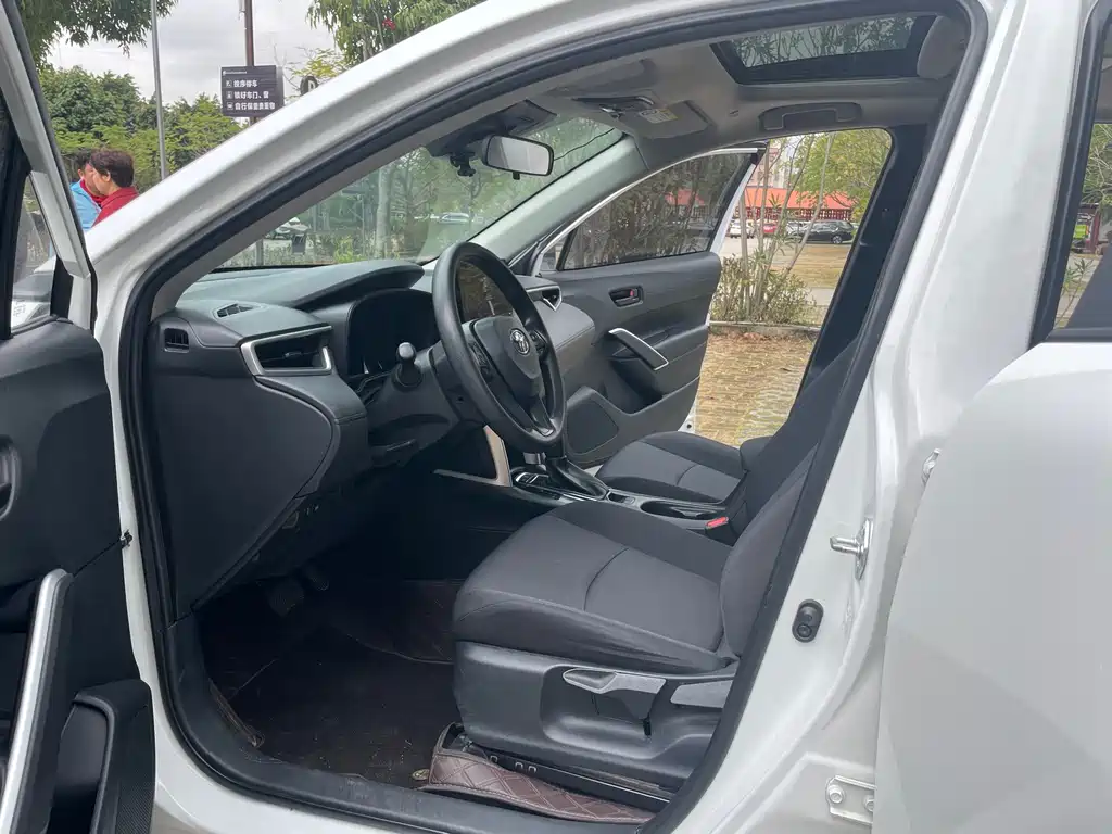 Corolla Cross 2.0 L Luxury