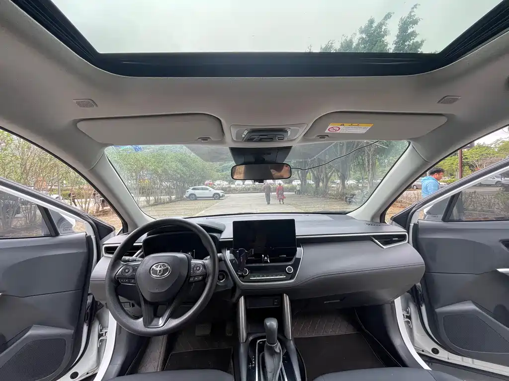Corolla Cross 2.0 L Luxury