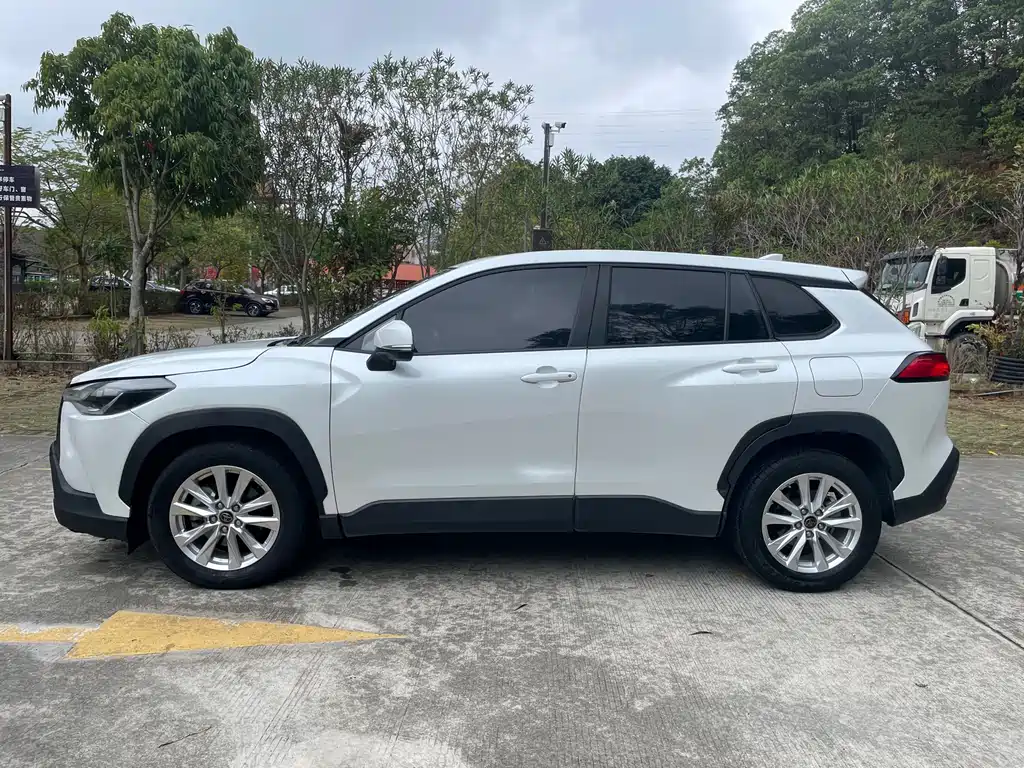 Corolla Cross 2.0 L Luxury
