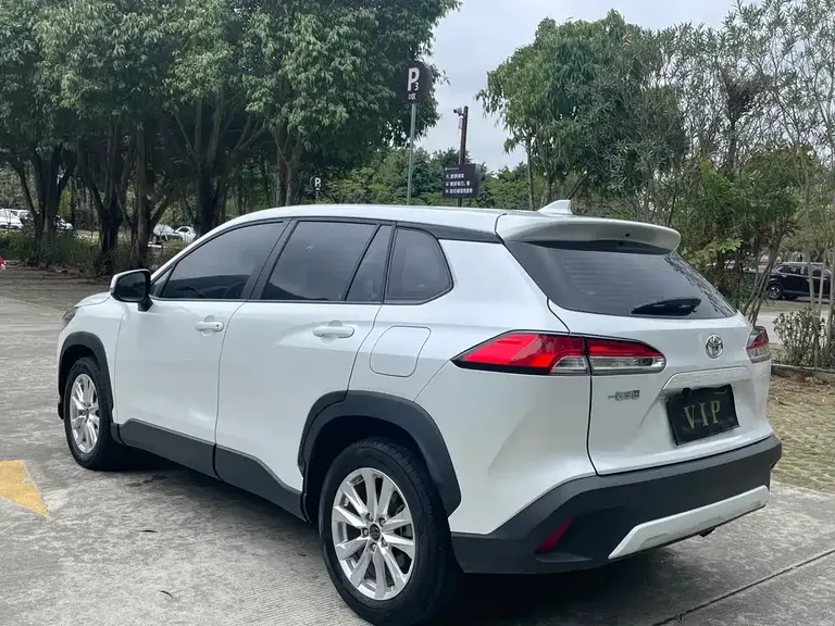 Toyota Corolla Cross 2.0 L Luxury