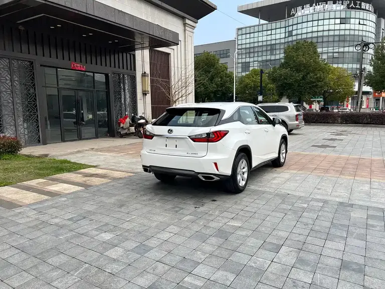 Lexus RX 300 2 WD Comfort CN-V