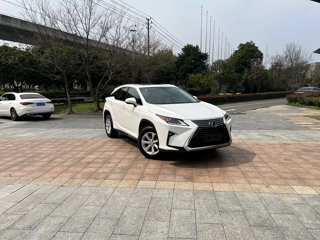 Lexus RX 300 2 WD Comfort CN-V